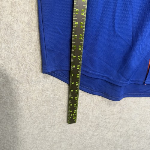 New York Mets Jacob deGrom Nike Authentic Trikot - Größe L - Bild 8 von 14
