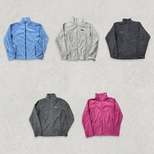 Columbia Unisex 5 Piece Outfit Bundle Size M Fleeces