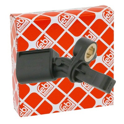 ABS Sensor Raddrehzahlsensor Hinten rechts FEBI 23804 für Audi Seat Skoda VW