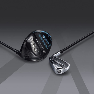 NEW Honma Golf Iron BERES NX IRON SET VIZARD for NX 45 2022 Model