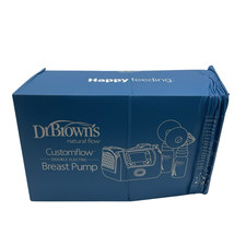 READ Dr. Brown's Custom Flow Double Electric Breast Pump ND6220