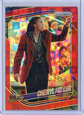 2025 Panini Prizm WNBA Red Pandora #/199 NO.  134 CHERYL MILLER