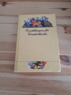Erzählungen für Vorschulkinder DDR 