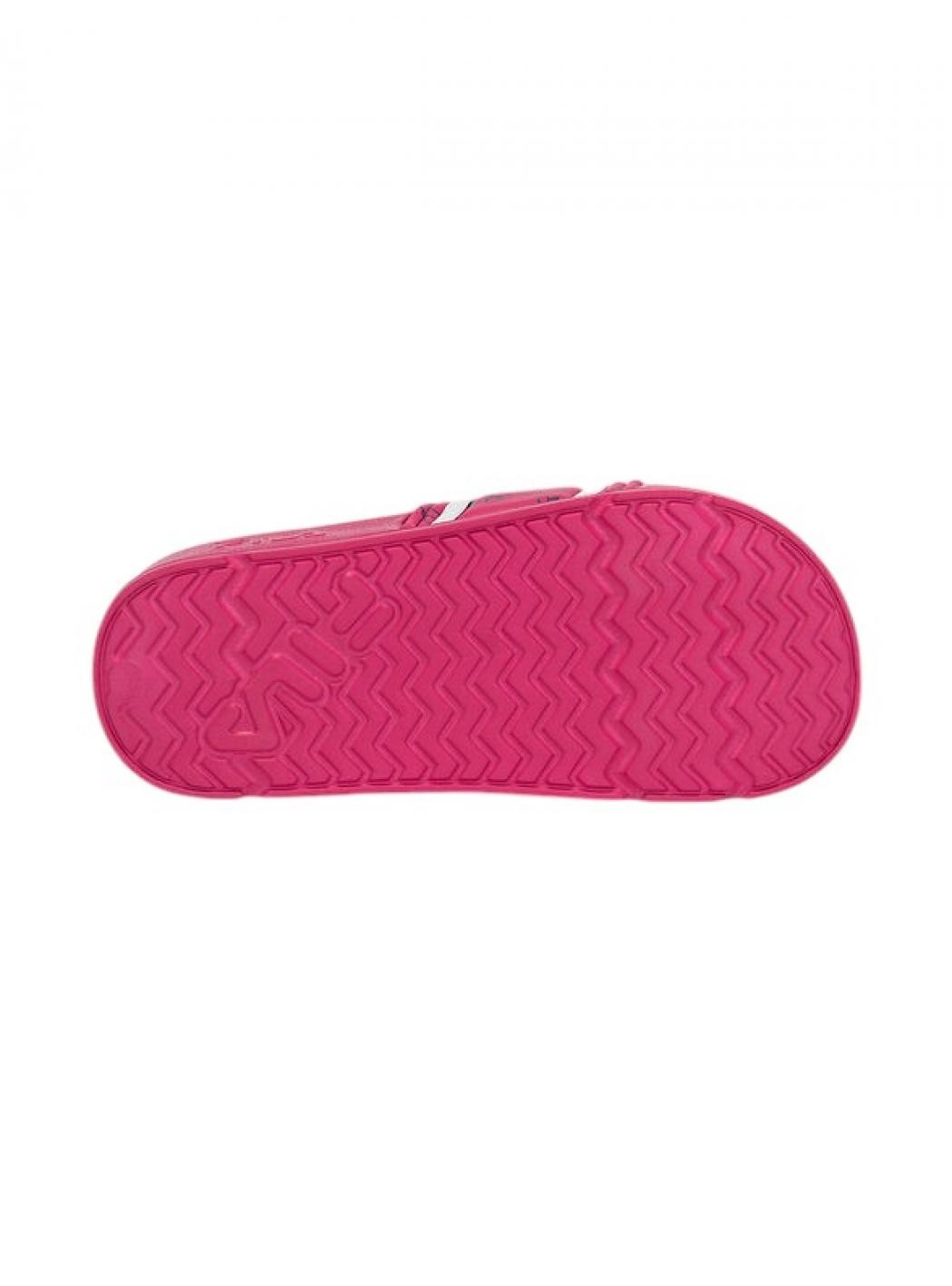 Donna fila MORRO_BAY_P_SLIPPER_TEENS_FUCSIA