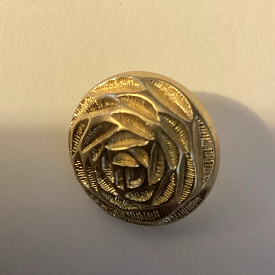 Medium Rose Gold Button - Image 3 of 3