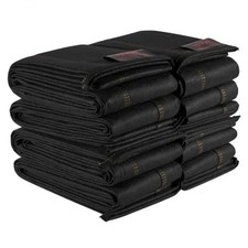 Flood Barriers, Water Flood Dam Bags 8 Pack, Water Driveway 10ft x 6in 
