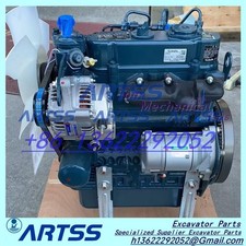 New Diesel Engine Assy For Kubota D902-ef08 11.8kw 2300rpm