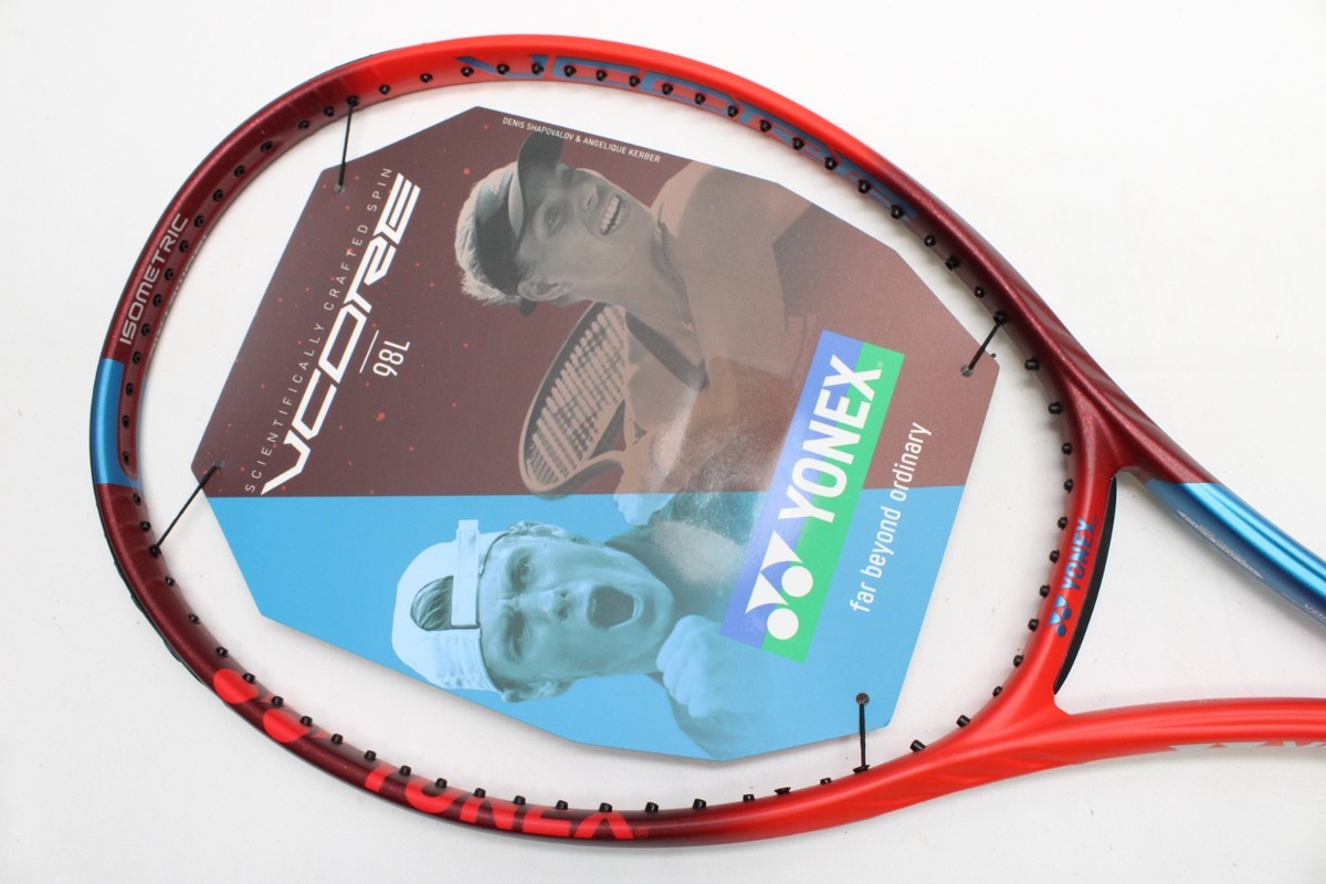 NOS* 2021 YONEX VCORE 98L 285g TENNIS RACQUET (4 1/4) UNSTRUNG