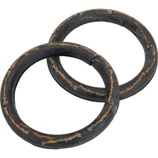 Rear Coil Spring Insulators, 1964-66 Chevelle, Pair