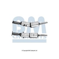 BM Catalysts Partikelfilter FüR Renault Fluence L3 Ab 2010 Euro 5 Zugelassen