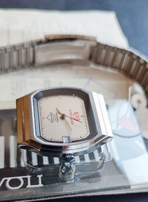new Vintage Soviet watch POLJOT 410936 flight made in the USSR 1990s