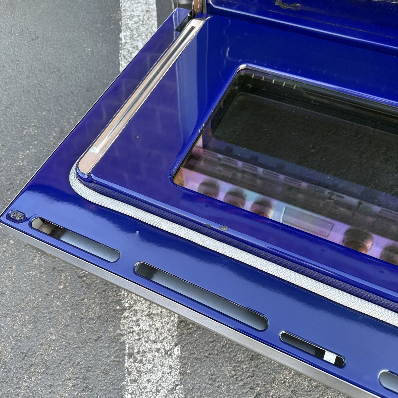 Wolf 36” Professional Dual Fuel Natural Gas Range Six Burner (DF366) | eBay