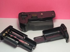 Pentax Battery Hand Grip for K-5 K-7 Digital SLR with 2 trays for D-LI9  6x AA