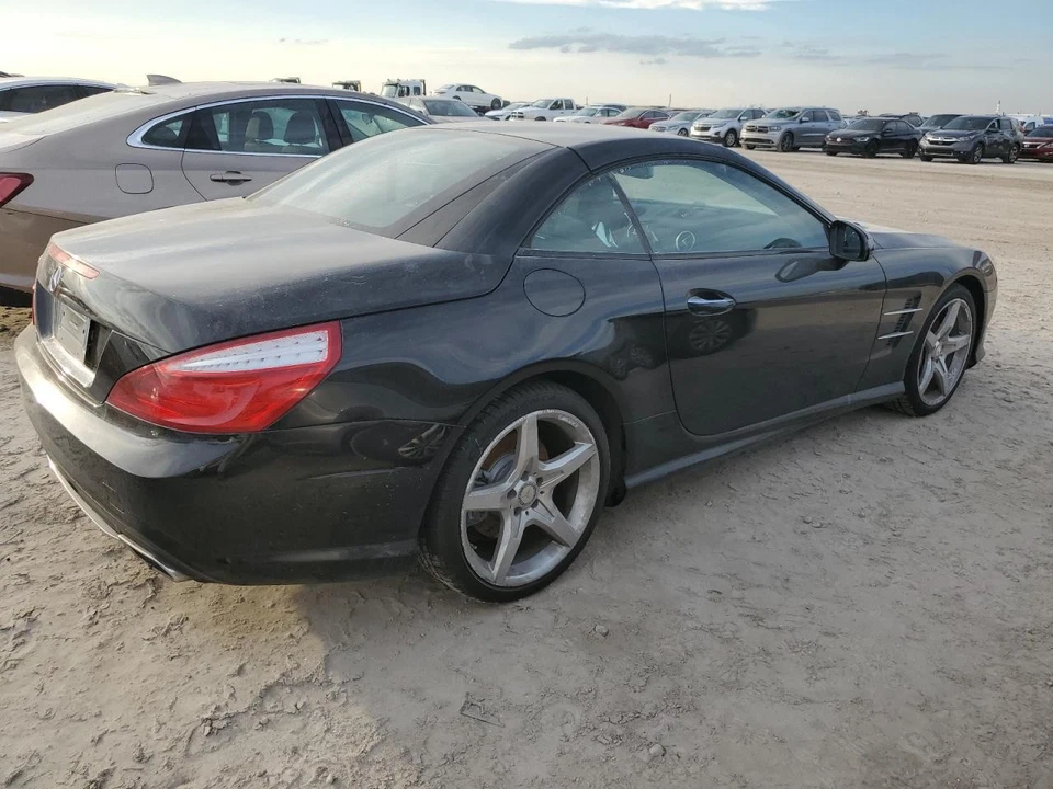 Used Infotainment Display fits: 2015 Mercedes-benz Mercedes s-class 231 Type SL4 - Image 3 of 4