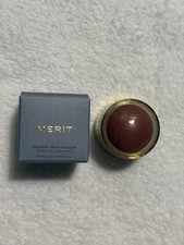 MERIT Flush Balm Cream Blush Shade Cheeky