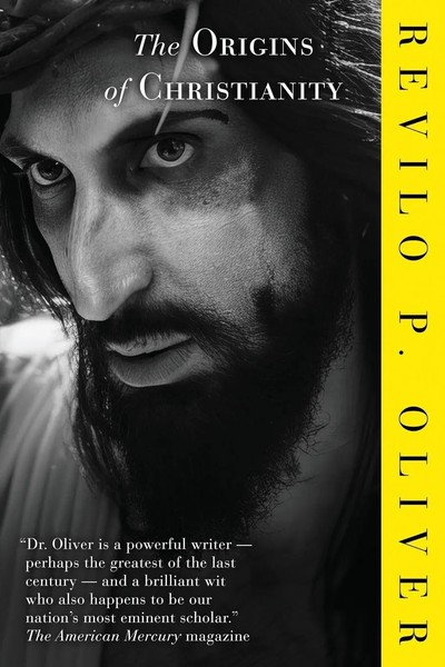 Revilo P Oliver | The Origins Of Christianity | Taschenbuch | Englisch (2025)-image