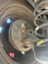 Tambour de frein Citroen C8
