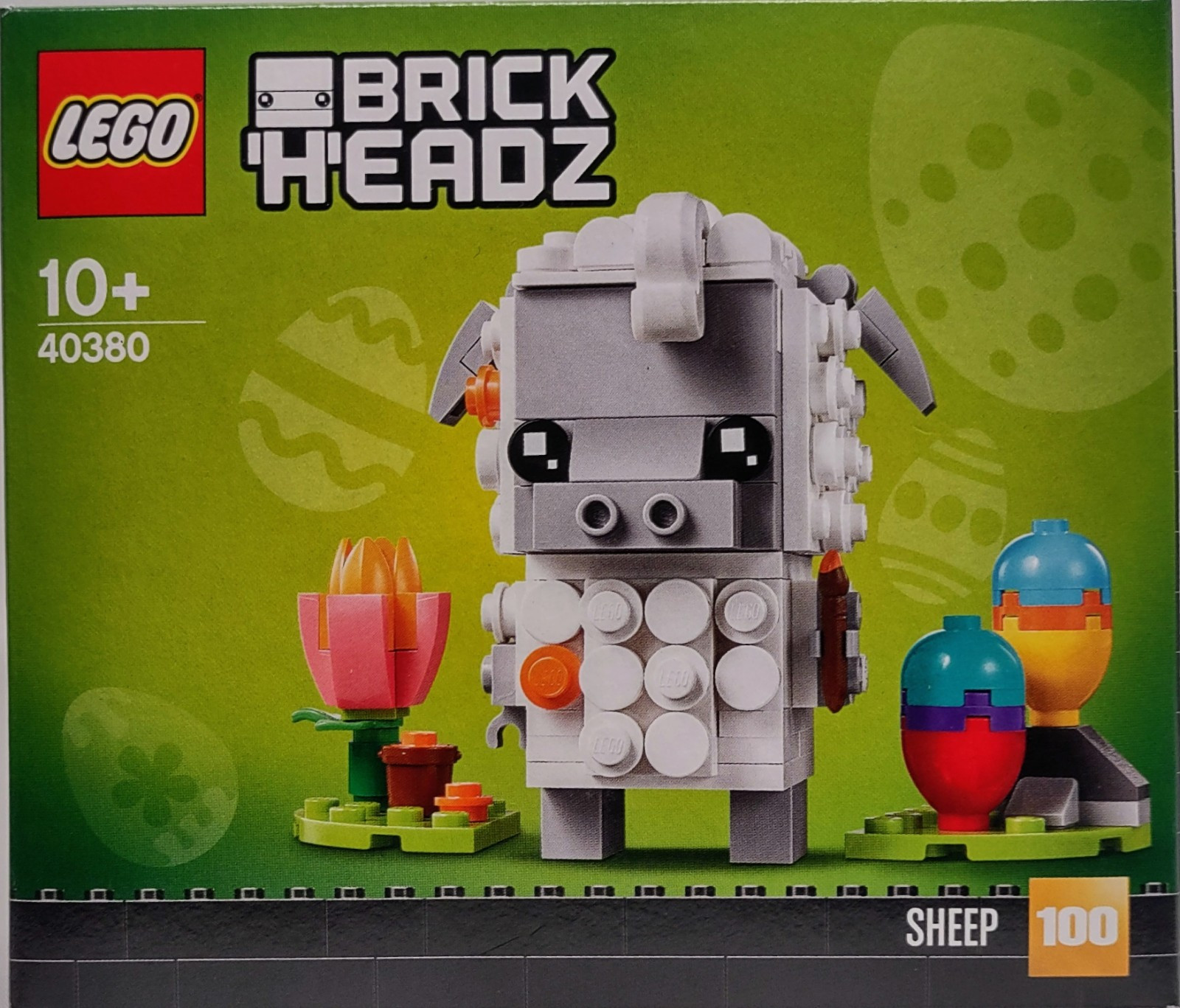 LEGO Iconic: Osterlamm (40380) Brickheadz