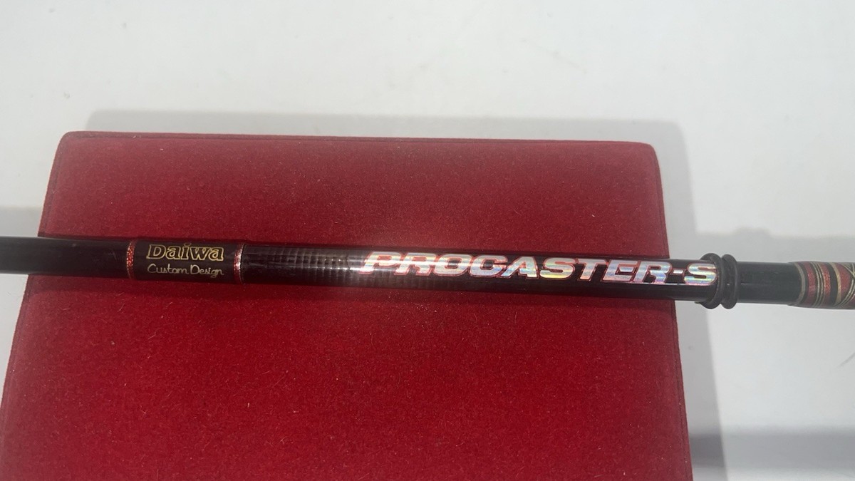 Daiwa Procaster-S PR-S 662MFS-B 6'6