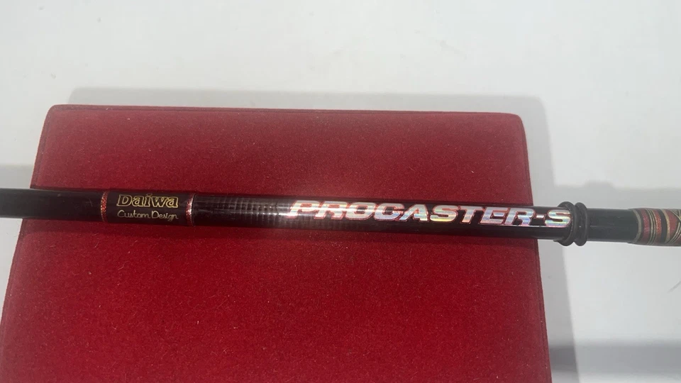 Varilla Procaster-S PR-S 662MFS-B 6'6" 2 piezas mediana Procaster-S NUEVA Foto 2 de 4