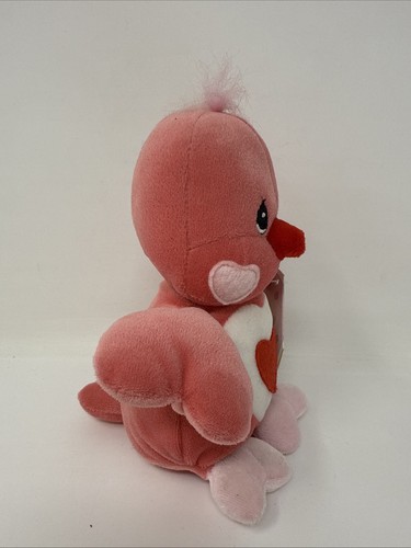 Precious Moments Love Bird Sitzsack Plüsch 2000 Enesco - Bild 3 von 5