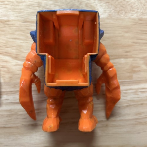 Vintage G1 Transformers ICE PICK Pretender Monstructor mit Zubehör 1989 Hasbro - Bild 5 von 10