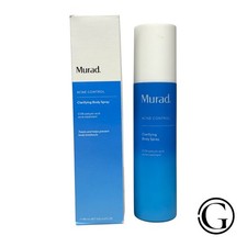 Murad Acne Clarifying Body Spray 180ml 6oz AUTHENTIC NEW FAST SHIP