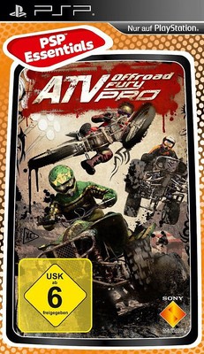 ATV Offroad Fury Pro [Essentials]