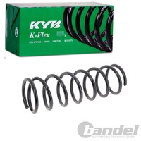 KYB K-FLEX Fahrwerksfeder Hinterachse Passend FüR Nissan Micra | RA5193