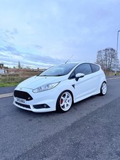 Ford Fiesta ST3 1.6 Petrol Manual Low Miles
