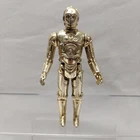 Vintage Star Wars C-3PO Action Figure By Kenner Original Hong Kong