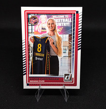 Panini 2025 Donruss WNBA Sophie Cunningham Base #24 Indiana Fever