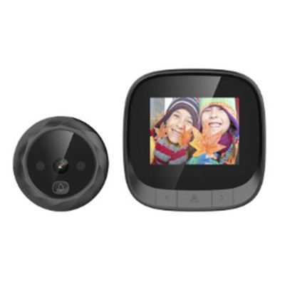 LCD -Bildschirm Elektronische Türkamera Foto  -Viewer -Türglocke G1H53478