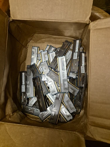 Ram Geheugen 8 Gb 92 Stuks