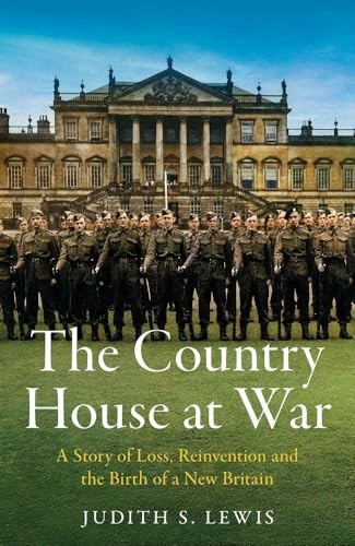 The Country House at War by Judith S. Lewis  - Hardback - Image 7