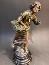 Antica figura di farro