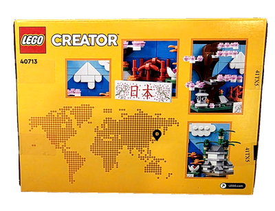 LEGO CREATOR: Japan Postcard (40713) for sale online | eBay