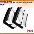 2x Engine Air Filter Set for Honda Fit 2015 2016 2017 2018 2019 2020 1.5L