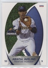 2018 Choice Trenton Thunder Abiatal Avelino #4 0kz8