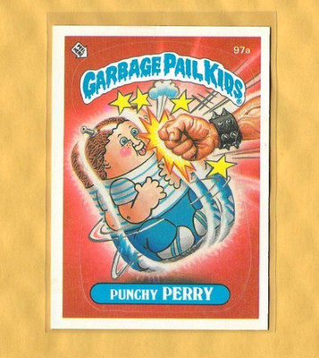 1986 TOPPS GARBAGE PAIL KIDS SERIES 3 GPK OS3 SINGLES WITH VARIATIONS, YOU PICK