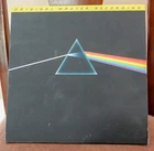 Pink Floyd "DARK SIDE OF THE MOON" Original Master Recording MFSL 1-017  EX/NM