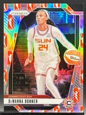2024 WNBA Logo Prizm DeWanna Bonner Sun