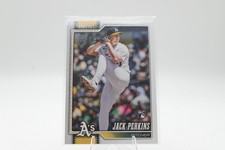 2026 Topps #206 Jack Perkins
