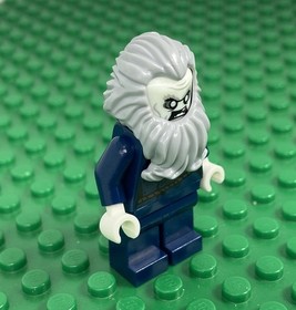 LEGO Scooby-Doo Minifigure - Lighthouse Keeper Verona Dempsey - 75903 scd013
