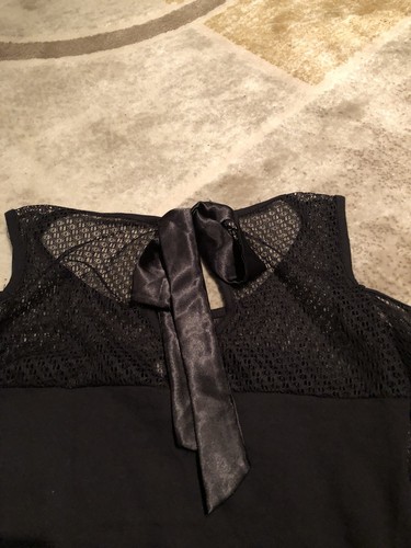 women sexy sullen angels tunic dress medium nwot - Picture 5 of 7