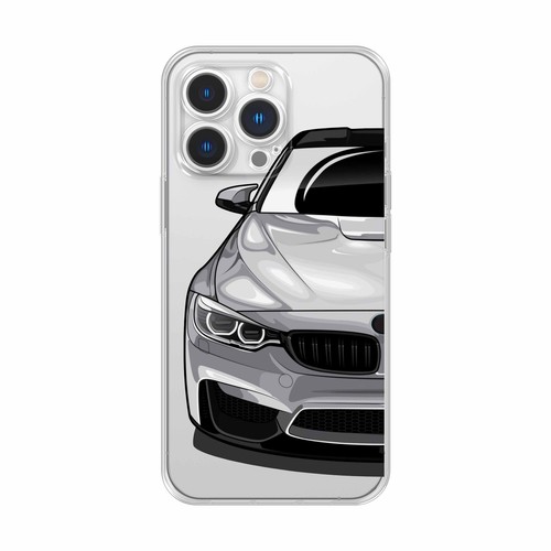 Cartoon Car Illustration Cool Phone Case For iphone 16 15 14 13 12 11 Pro Max XR - Picture 9 of 21