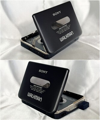 ポータブルプレーヤー WALKMAN WM-EX707 Sony WM-EX707