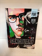 Sanctuary #4 - Star Comics - A118