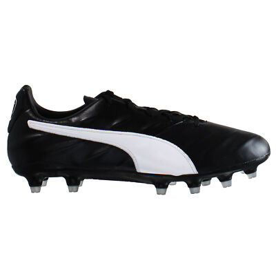 Puma King Pro 21 FG Herren Fußballschuhe schwarz