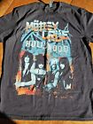 Motley Crue Tour Date 2024 Authentic Bought at Concert Shirt Hollywood L